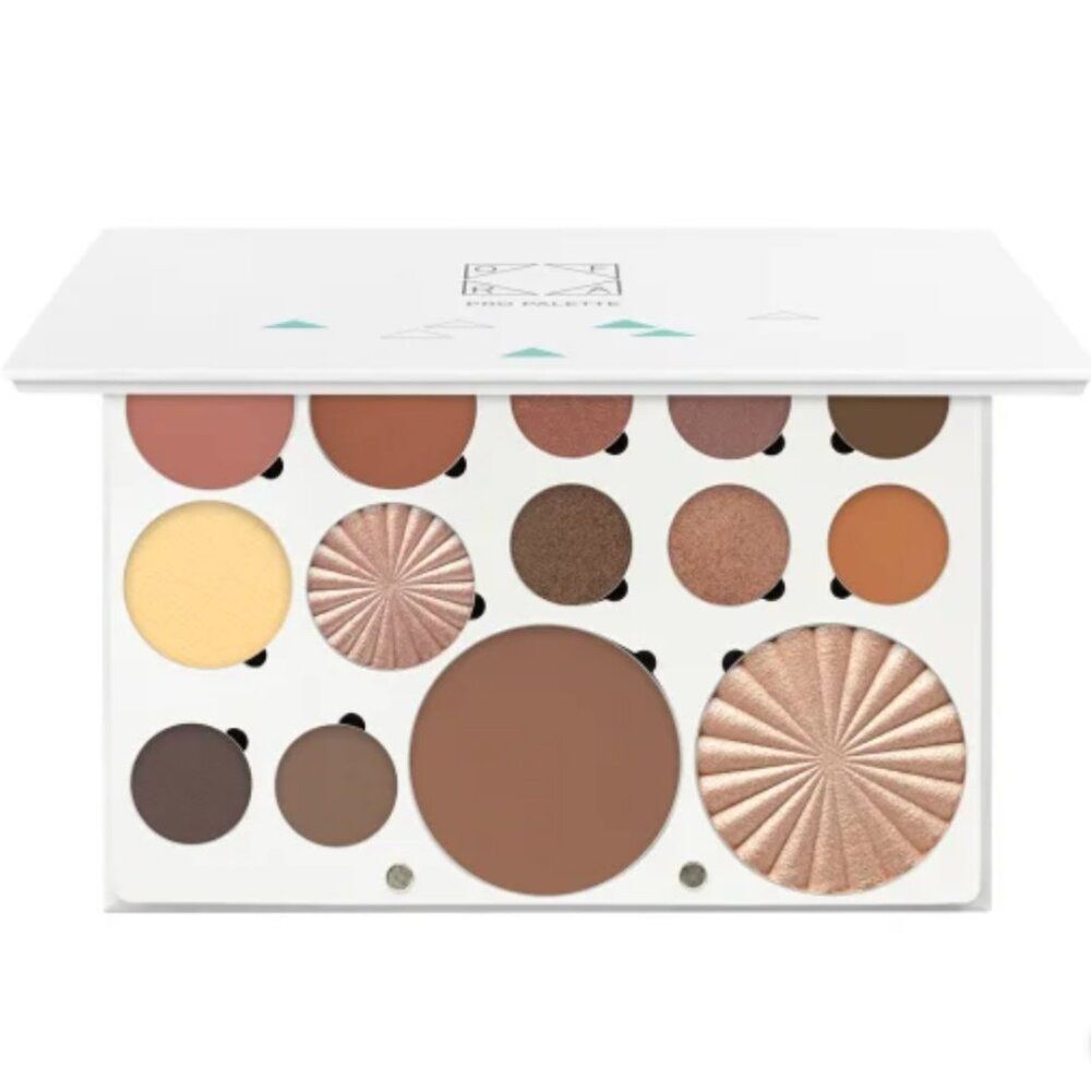 🌸 OFRA Cosmetics Full Face Pro Palette BOHO, Vegan, Cruelty Free NIB